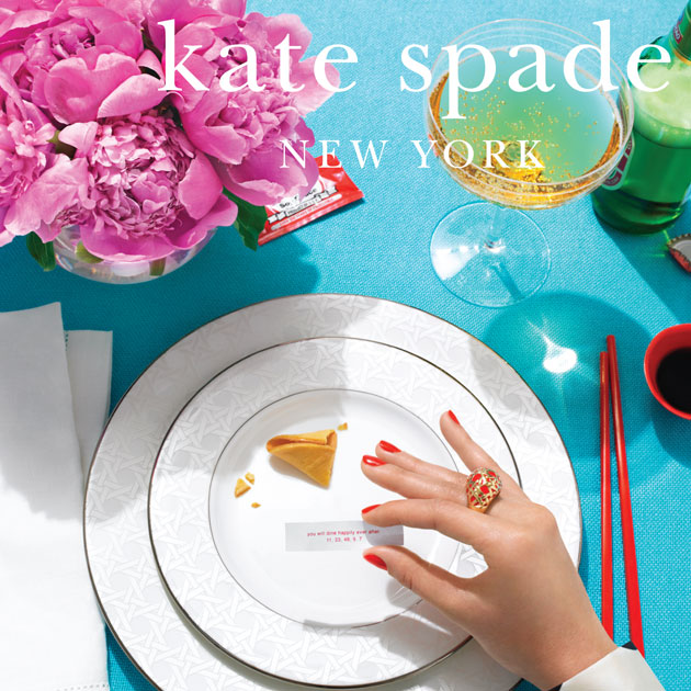 Review: Kate Spade New York - Contemporary Girl